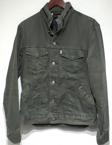 Giacca camionista levi - camionista, levi's