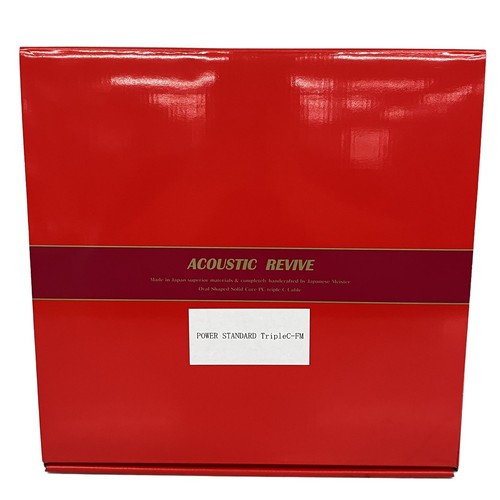 Acoustic revive power - revive,