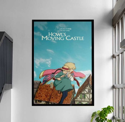 Castello errante howl - castello,