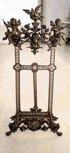 Cavalletto tavolo fine 800 - cavalletto, da