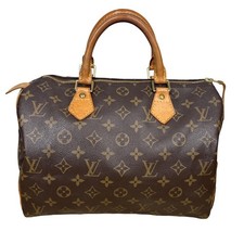 Louis Vuitton Monogram Speedy