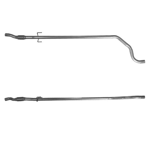 Tubo gas scarico per fiat - gas,