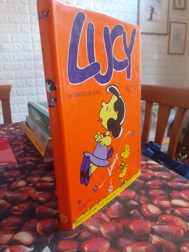 Charles schulz lucy le - lucy, &
