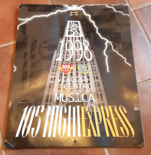 Calendario 1998 radio - 1998, 105