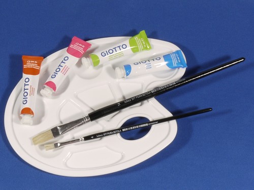 Prl lebez palette paint - palette,
