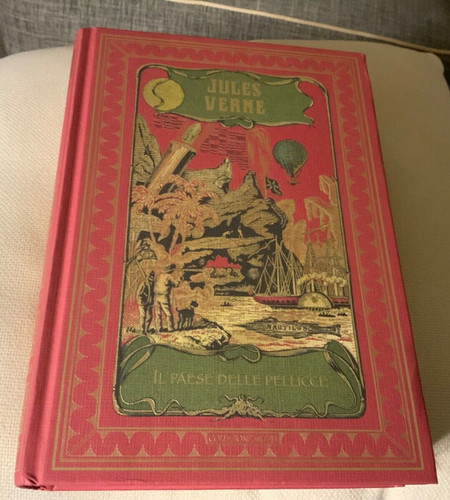 Libro paese delle pellicce - paese,
