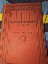 Logic vintage Science primer