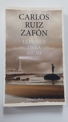 Romans carlos ruiz zafon - romans,