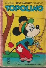 Italian edition Disney