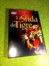 DVD - La Sfida Del Tigre -