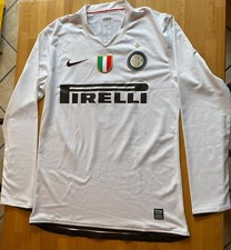 maglia inter autografata