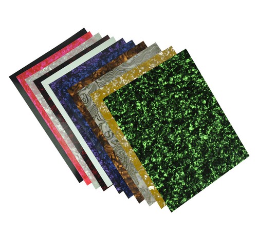 Foglio celluloide calibro - in,