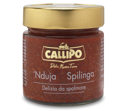 Nduja spilinga 1000 - 1000, callipo