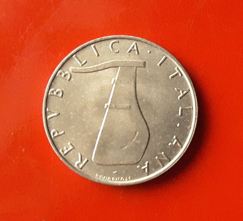 Lire 1996 errore - 5,