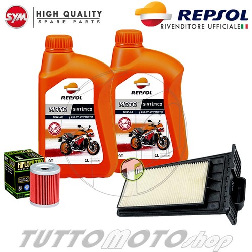 Tagliando sym maxsym 400 - tagliando,