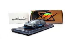 Bugatti Divo - Grigio - 1:64 -