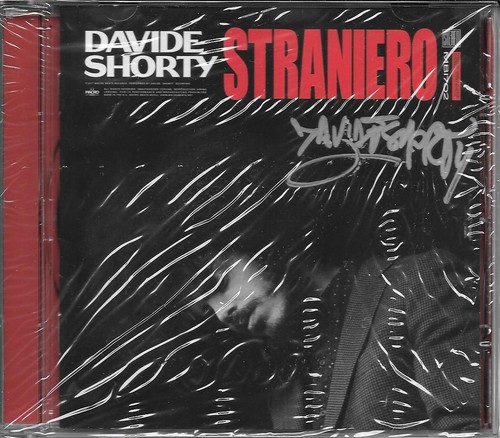 Davide shorty cd con - davide,