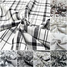 Tessuti In Stampa In Mix Di