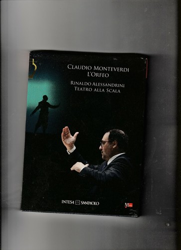 Opera lirica orfeo - opera,