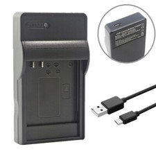 Caricabatteria USB per