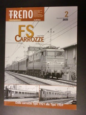 TUTTO TRENO - FS CARROZZE 2°