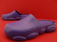 Moschino zoccoli sandali