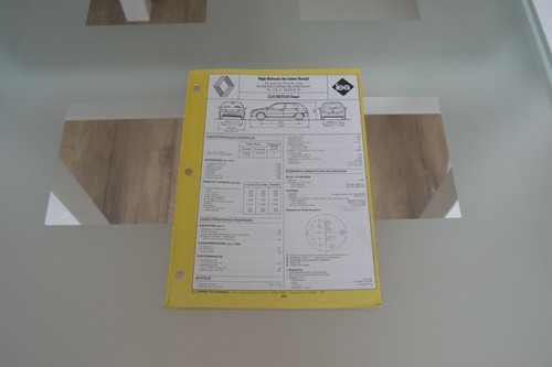 Fiche technique expert - fiche, l'expert