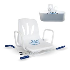 Mobiclinic, Sedia girevole per