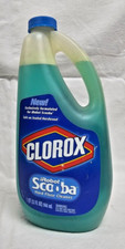 Clorox iRobot Scooba Hard
