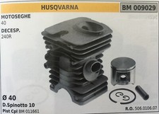 CILINDRO COMPLETO DI PISTONE E