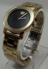 Orologio unisex Movado audace