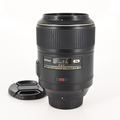 Nikon nikkor 105 f2 8 - nikkor,