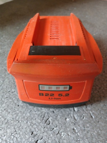 Batteria hilti b22 - b22, /