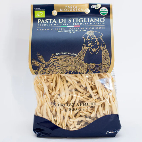 Strozzapreti 100 grani - 100%,