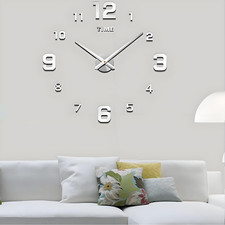Orologio Da Parete Silenzioso