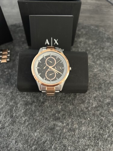 Orologio polso armani - da,