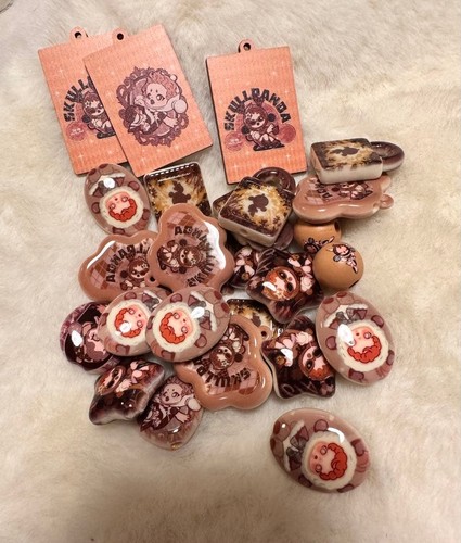 Perline illustrazione mix g - perline,