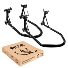 COPPIA CAVALLETTI ALZAMOTO