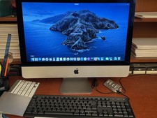 iMac 21.5 inch late 2013