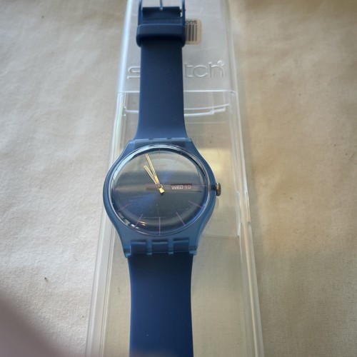 Orologio swatch cobalt rebel - orologio,