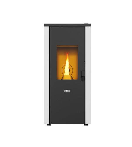 Stufa pellet ermetica - stufa, a