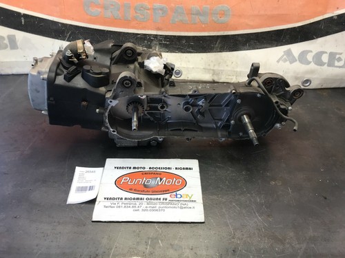 Blocco motore engine completo