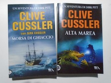 2 LIBRI CLIVE CUSSLER