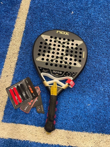 Racchetta pala padel nox - /,