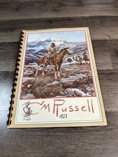 Calendario vintage CM Russell
