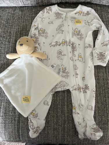 Pigiama george winnie the - pigiama,