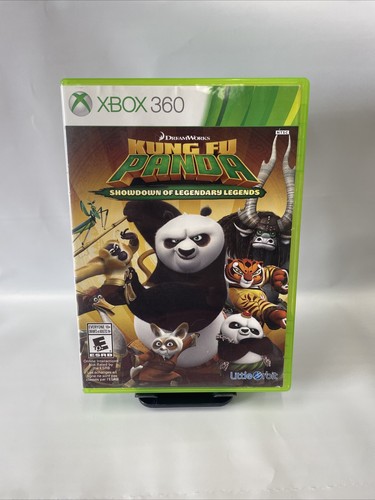 Kung panda showdown - kung,