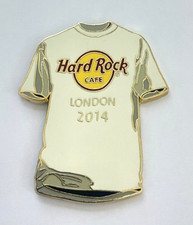 Hard Rock Cafe Pin Badge