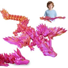 JONRRYIN Drago Stampato in 3D