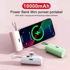 10000mAh Mini Power Bank